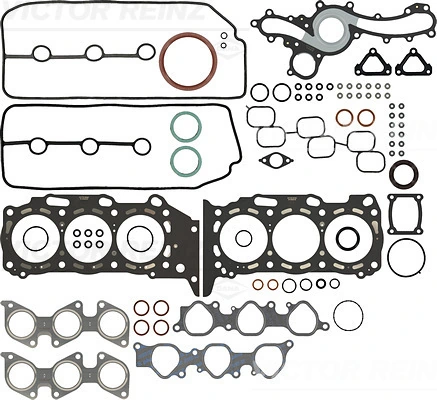 Full Gasket Kit, engine